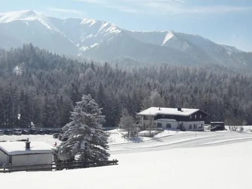 Göllerblick in Kernhof, Österreich