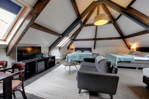 Hotel Hof van 's Gravenmoer in 'S Gravenmoer