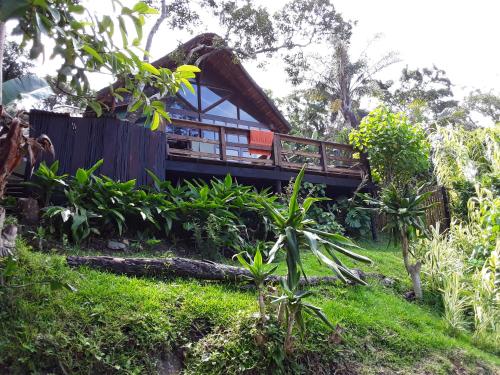 Delicious Monster Accommodation in Port St Johns
