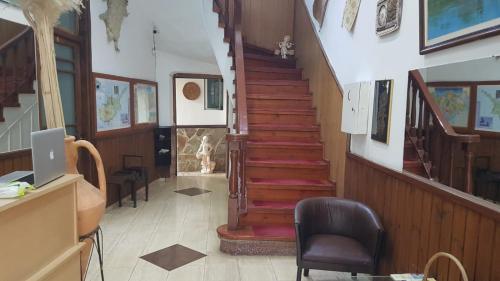 入口, Aksaray Boutique Hotel in 老城