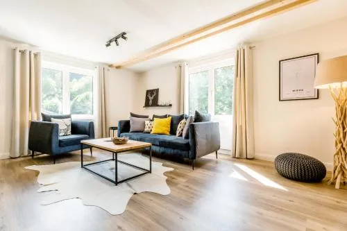 Harzfalke Apartment - Ankommen und wohlfühlen. in Wieda, Deutschland