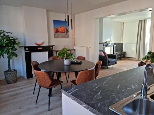 Facilities, Maison Florimond in Nieuwpoort