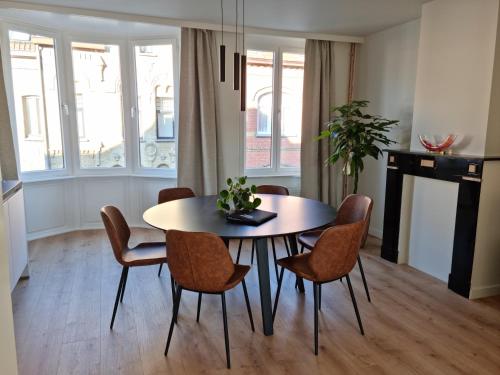 Facilities, Maison Florimond in Nieuwpoort