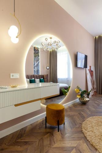 LEOGRAND apartment on Tamanska 6