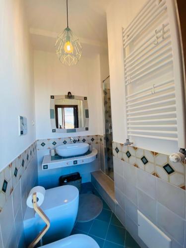 Casa vacanze Da Mammanonna in Тауразі