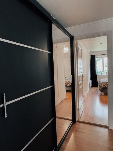 Apartment with 2bedrooms near the train and buss station in Moss