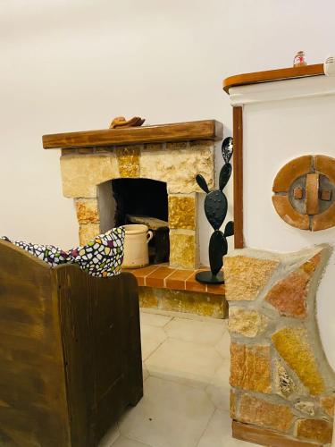 Casa vacanze Da Mammanonna in Тауразі