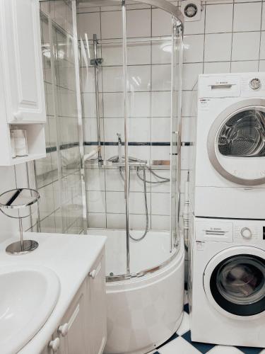 Apartment with 2bedrooms near the train and buss station in Moss