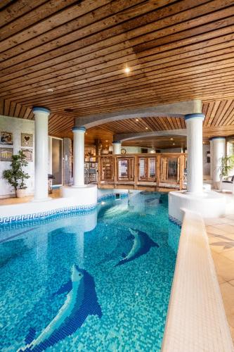 Private Villa with indoor pool