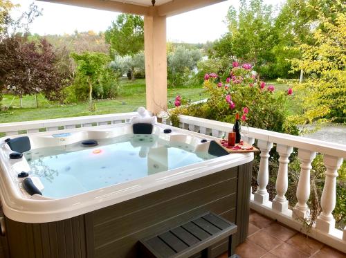  Casa Rural - Suerte (+Piscina) in Illana