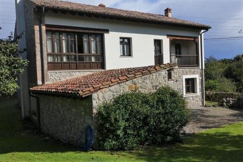 Country house in La Pereda (Llanes) - Accommodation - La Pereda de Llanes