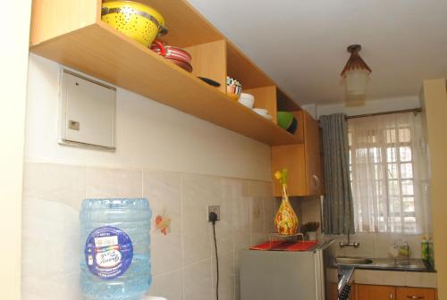 Kijani 1BRM Westlands in Spring Völgy