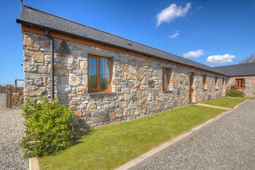Viesnīcas āriene, Carnedd Cottage in Dwyran