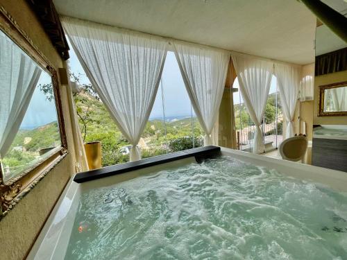 Suite Fantasy gîte à louer Abbiadori