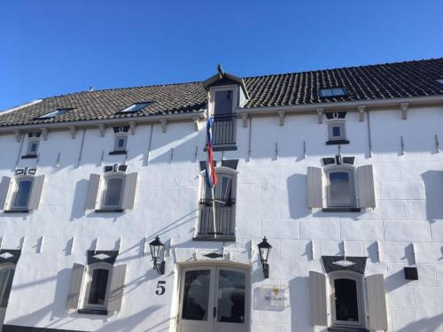. Hotel De Gravin