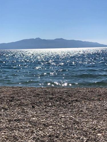 Spacious beachappartment in central Saranda