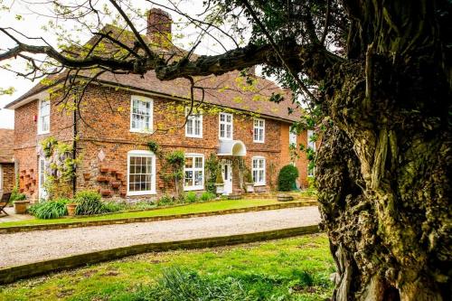 Molland Manor House Self catering (10 bedrooms 9 bathrooms)