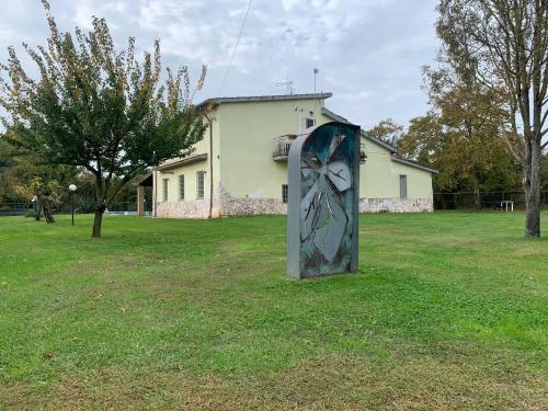 Splendida villa con piscina