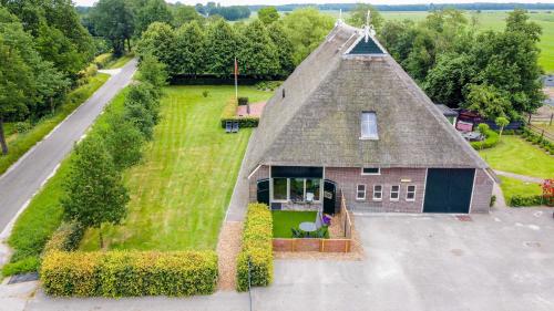 Vakantiehuis Bij Vermeer in Een-West