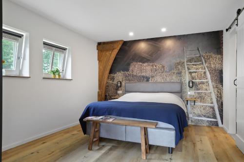  Vakantiehuis Bij Vermeer in Een