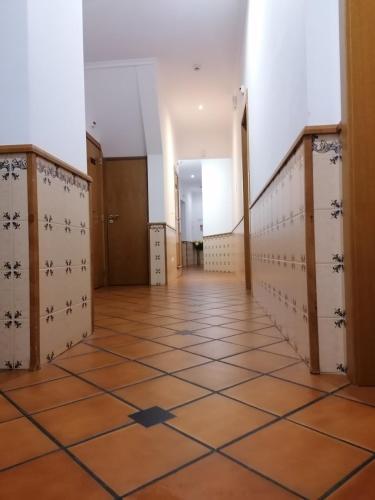 ล็อบบี้, Hospedaria Dona Maria in เบยา