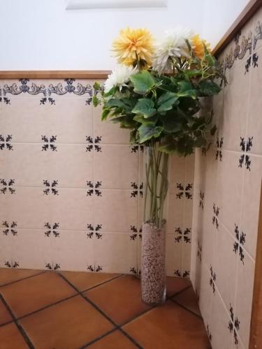 Hospedaria Dona Maria in เบยา