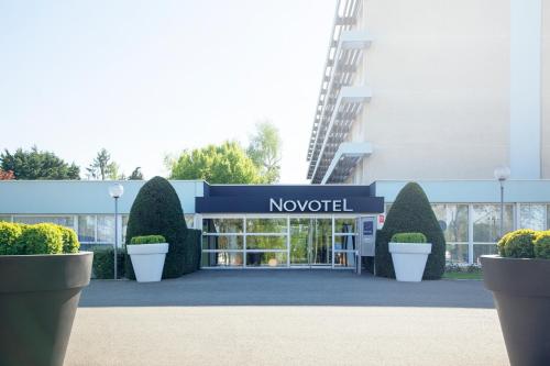 Novotel Poissy Orgeval