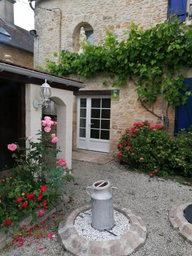 Gîte PERRETTE gîte à louer Graignes-Mesnil-Angot