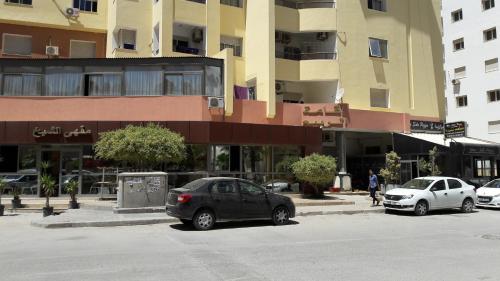 Surrounding environment, Residence NAFISSA in Tunis