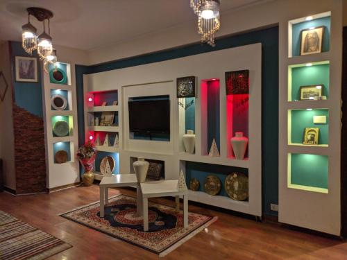villa duplex el mohandseen