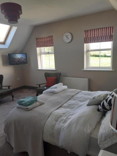 Magnificent House Bed No2 Double Room in Kingscourt