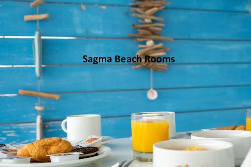 Sagma Beach Rooms