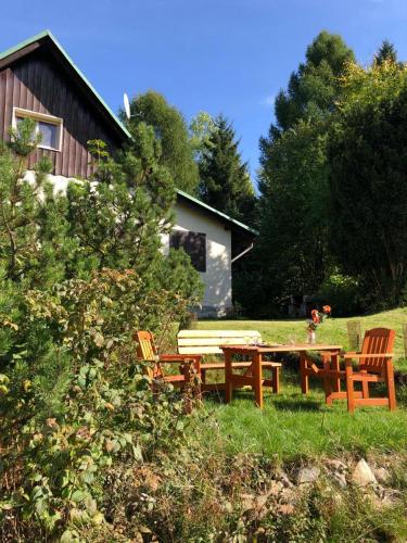 Garden, Frantiskov 25 in Frantiskov