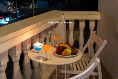 Sagma Beach Rooms 3