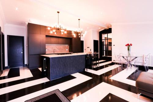 Massive ultra modern home in the heart of Glasgow. gîte à louer Anwoth