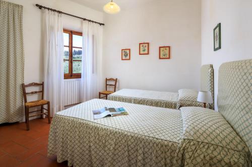 Agriturismo Fattoria di Sommaia