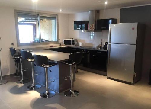 appartements climatisés bien situés chambre d'hôte Cappiciolo