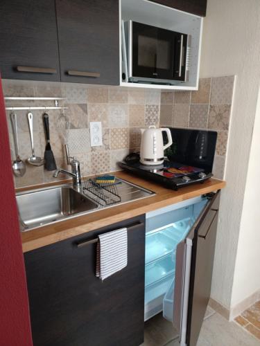 Les Deux Tilleuls in Beaumes De Venise