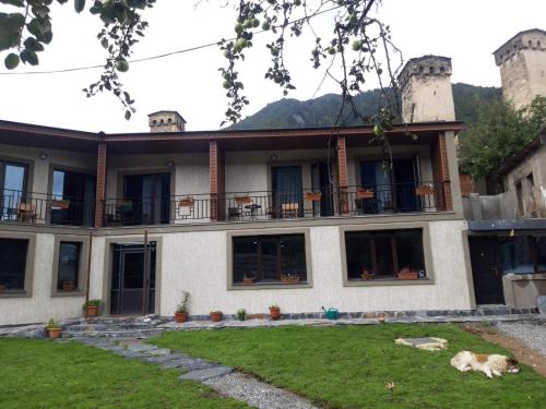 Galash-R, Zugdidi