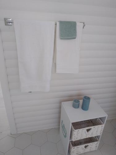 CoCo de Mer - Self Catering Log 2, Lambertʼs Bay (fotografie 3)
