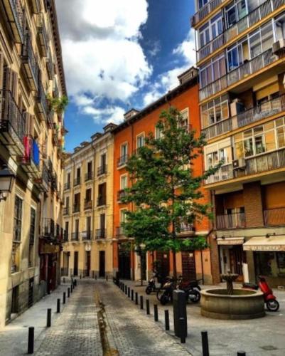 Caprichoso Loft junto Teatro Real - Madrid Centro by Batuecas