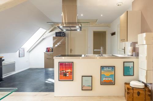 Le 32-GregIMMO-Appart'Hôtel (Le 32-GregIMMO-Appart'Hotel) in 蒙貝利亞爾