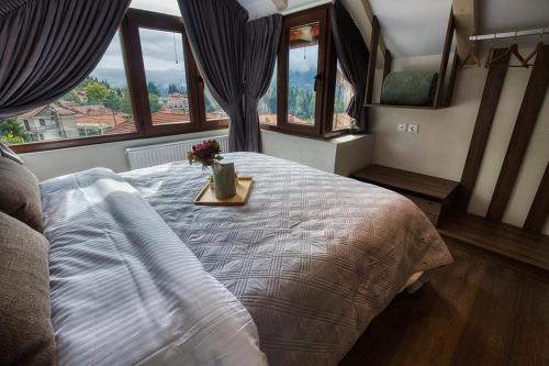 Suite with Mountain View