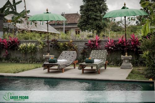 Green Padma Ubud