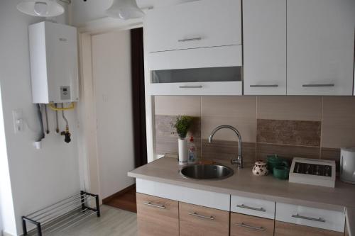 Malomszeg Apartman 3 in เตตเย