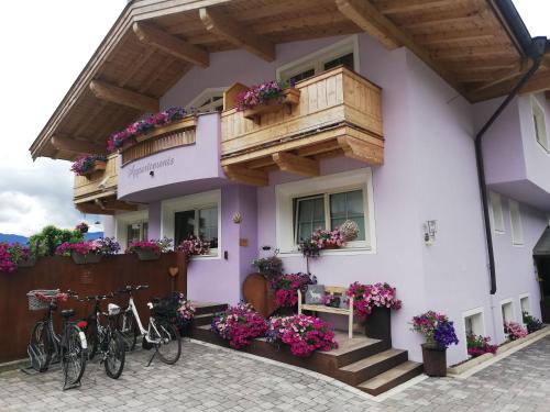  Landhaus Nageler, Pension in Westendorf