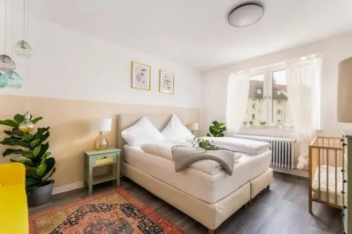 Apartment Philosophenweg by stay awesome in Kassel, Deutschland