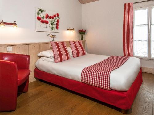 Hôtel La Galiote en Ré – La Flotte, PA
