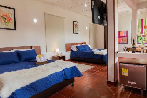 hotel villa claudia in Nobsa