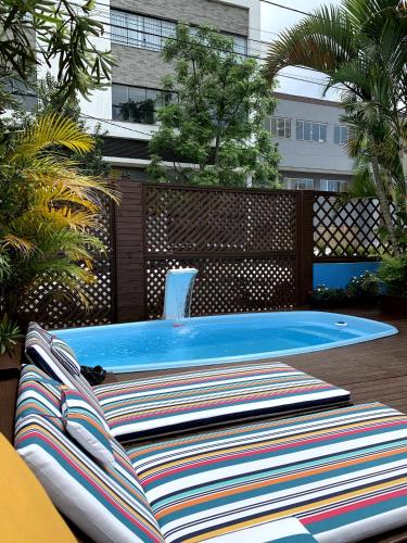 ทัศนียภาพภายนอกโรงแรม, Bonabrigo Hostel & Suites in บอลเนียริโอ คัมบอรี